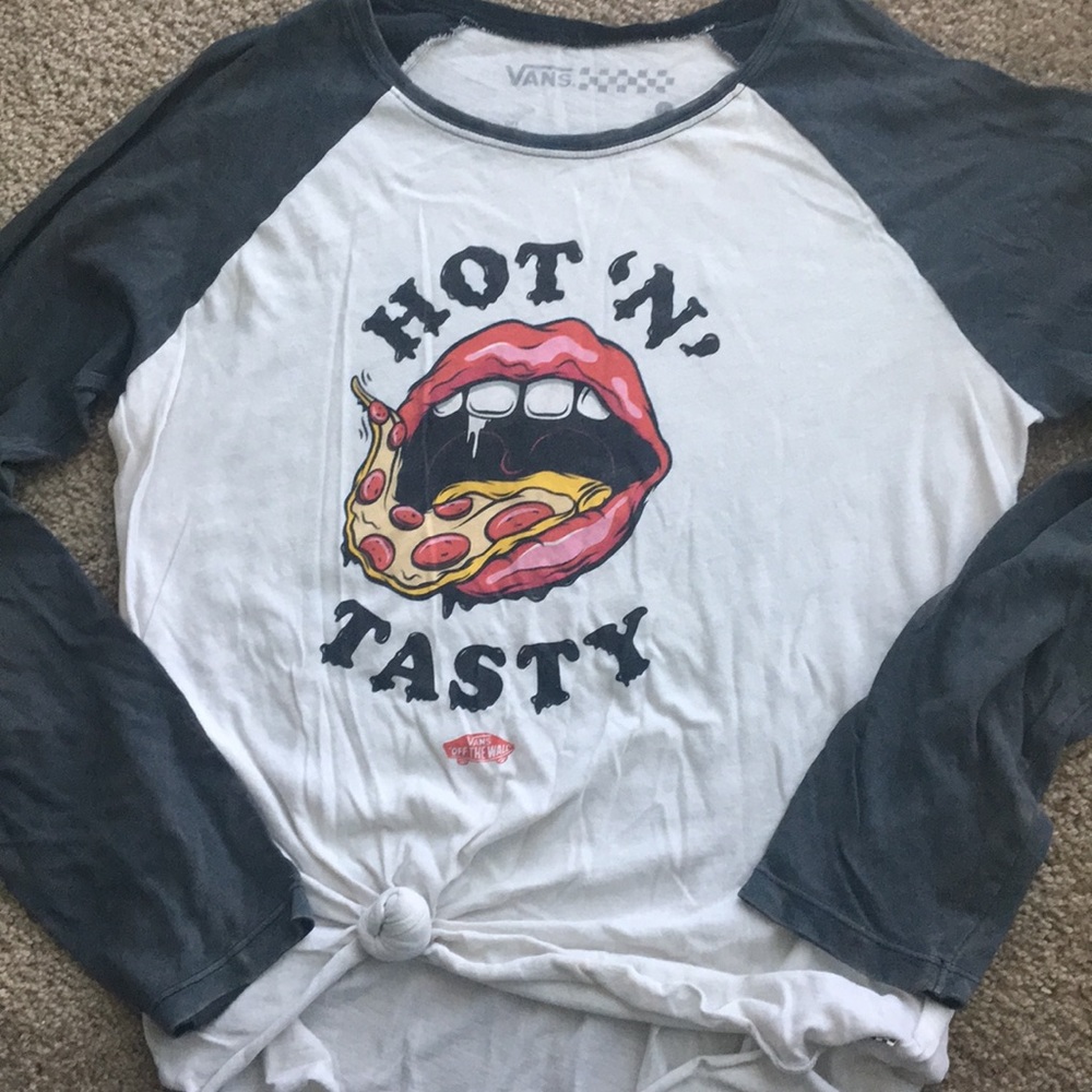 Vans off the wall shirt